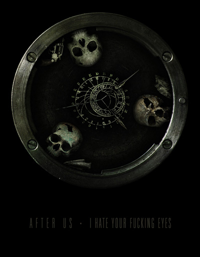 the eye of time artwork