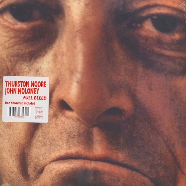 Thurston Moore John Moloney Caught On Tape Full Bleed 12 Vinyl 22 00 Denovali Record Store Online Store For Electronic Ambient Jazz Drone Soundtracks Indie Noise Modern Classical More