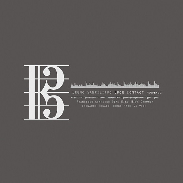 Bruno Sanfilippo Upon Contact Reworked Cd 1500 - 