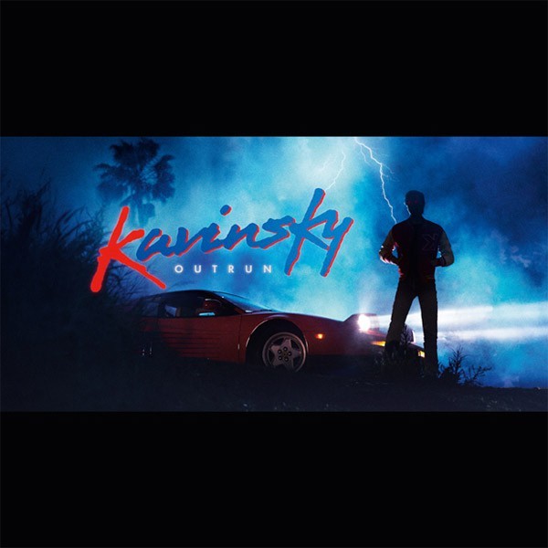 Kavinsky - Nightcall (12) – Further Records