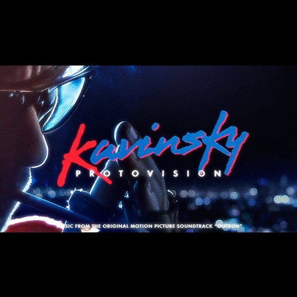 Kavinsky - Nightcall (12) – Further Records