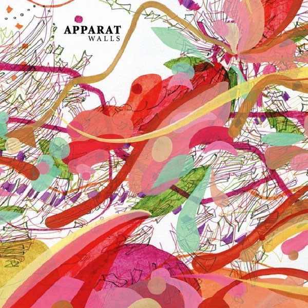 Apparat - Walls Vinyl - 26.00€ : Denovali Store - Online for Electronic, Ambient, Jazz, Drone, Soundtracks, Indie, Noise, Modern Classical & more
