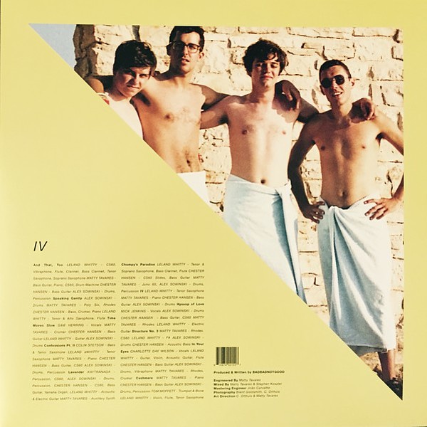 BadBadNotGood - IV Cd - 17.00€ : Denovali Record Store - Online