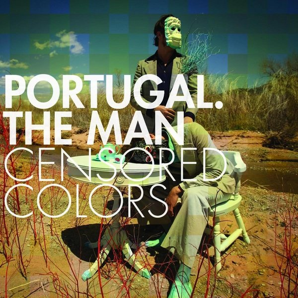 Portugal The Man - Censored Colors Cd - 17.00€ : Denovali Record Store -  Online Store for Electronic, Ambient, Jazz, Drone, Soundtracks, Indie,  Noise, Modern Classical & more