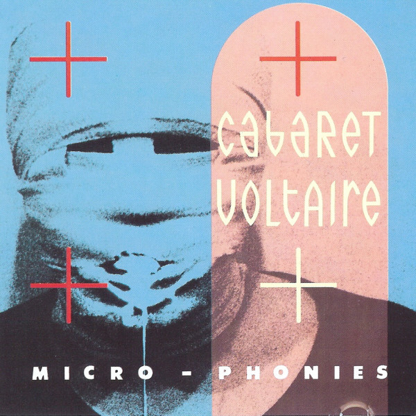 Cabaret Voltaire Micro Phonies 12 Vinyl 00 Denovali Record Store Online Store For Electronic Ambient Jazz Drone Soundtracks Indie Noise Modern Classical More