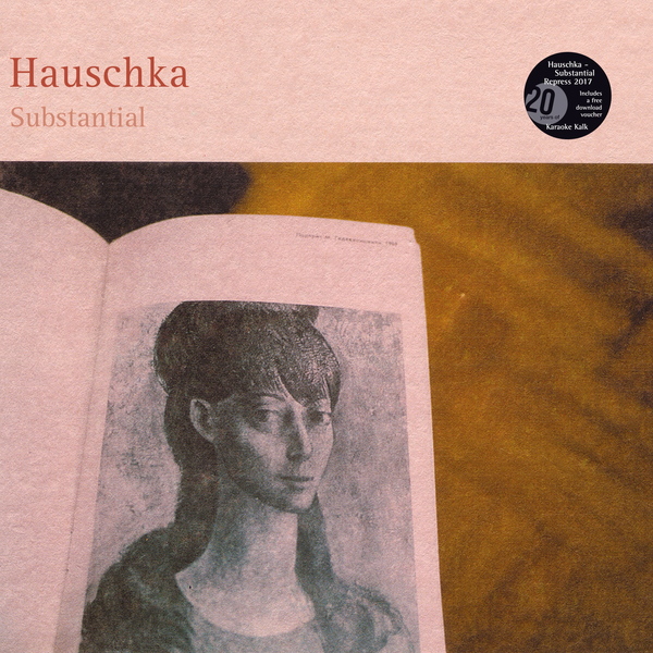 Hauschka - Substantial Vinyl - 18.00€ : Denovali Record - Online Store for Electronic, Ambient, Jazz, Soundtracks, Indie, Noise, Classical & more