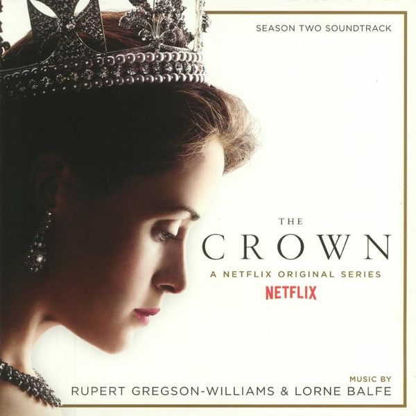 Rupert Gregson Williams Lorne Balfe The Crown Season 2 OST