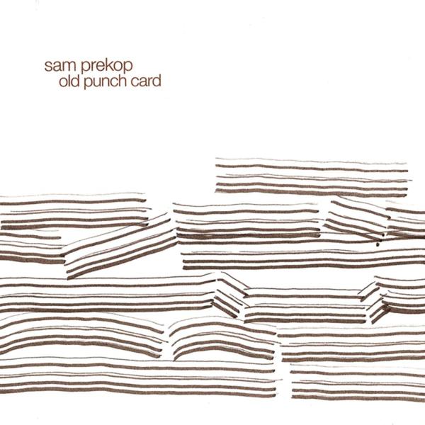 Sam Prekop - Old Punch Card (limited colored edition) 12'' Vinyl