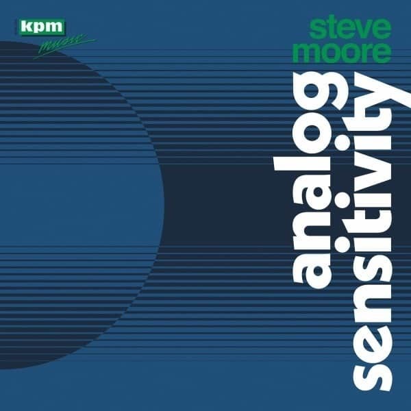 Steve Moore – Analog Sensitivity. Be With Records Vinyl LP Steve Moore – Analog Sensitivity. Be With Records Vinyl LP