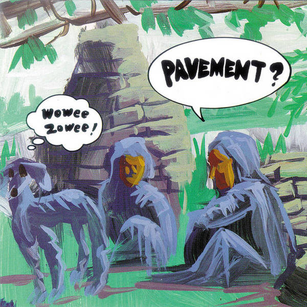 Pavement - Wowee Zowee, 2x Vinyl LP