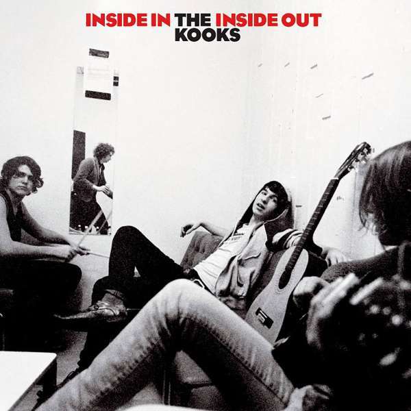 The Kooks - Inside In, Inside Out 12'' Vinyl - 28.50€ : Denovali