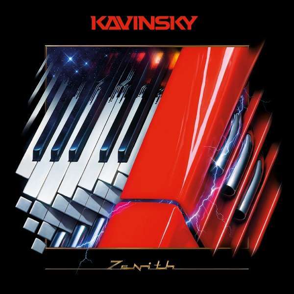 Kavinsky - Nightcall (12) – Further Records