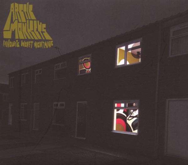 Arctic Monkeys - Disco de vinilo favorito de Worst Nightmare (Importad –  Indie Vinyl Den