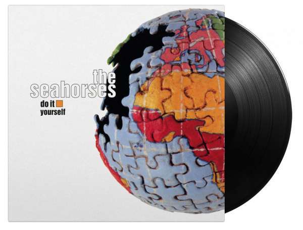 The Seahorses - Do It Yourself 12'' Vinyl - 30.00€ : Denovali Record Store  - Online Store for Electronic, Ambient, Jazz, Drone, Soundtracks, Indie,  Noise, Modern Classical & more