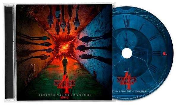 Stranger Things Season 4 OST  Soundtrack from the Netflix Series