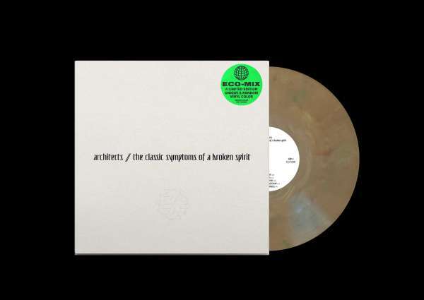 Architects - The Classic Symptoms Of A Broken Spirit (Limited Eco