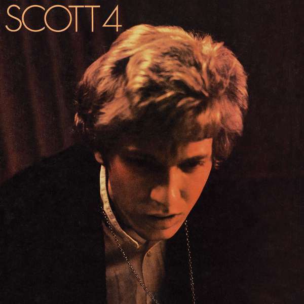 Scott Walker - Scott 4 12'' Vinyl - 28.50€ : Denovali Record Store