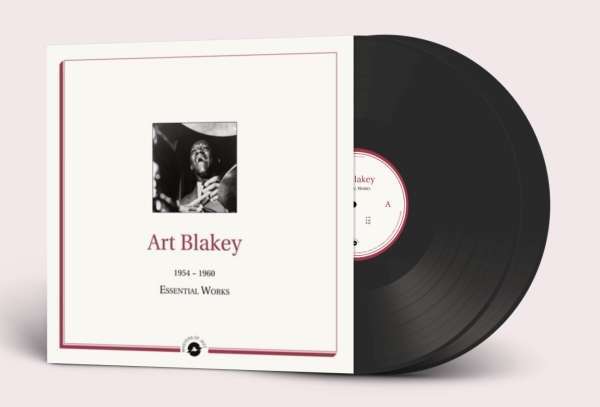 Art Blakey - Essential Works: 1954-1960 2x12'' Vinyl - 36.50