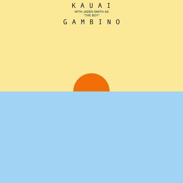 childish gambino レコード オファー