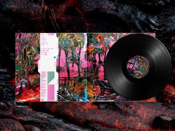 Black Midi - Hellfire 12'' Vinyl - 23.50€ : Denovali Record Store