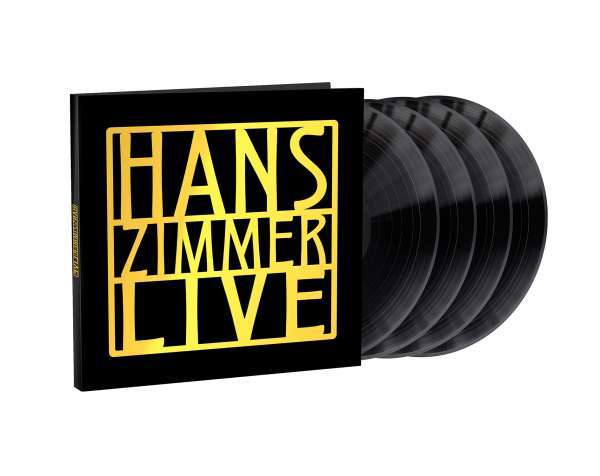 Hans Zimmer - Man of Steel Soundtrack - Vinyl 