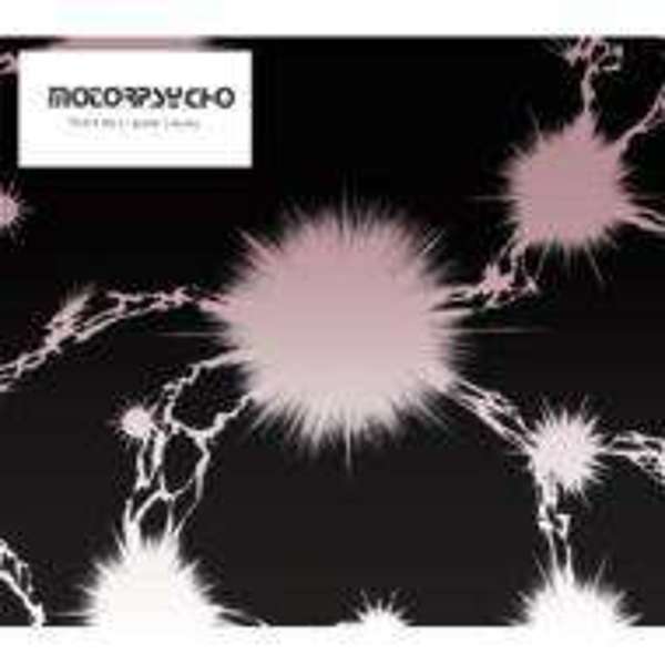 Motorpsycho Black Hole Black Canvas 2x12 Vinyl 26.00