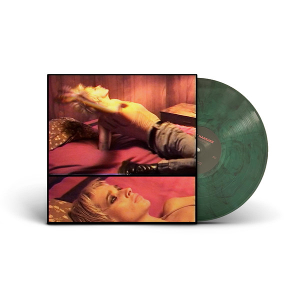 Boy Harsher - Careful, Green Vinyl LP Boy Harsher - Careful, Green Vinyl LP
