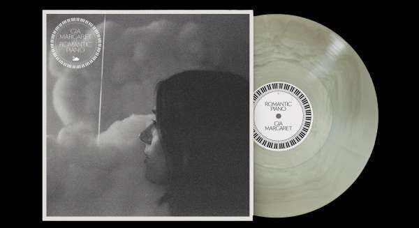 Gia Margaret - Romantic Piano (Limited Seaglass Wave Translucent