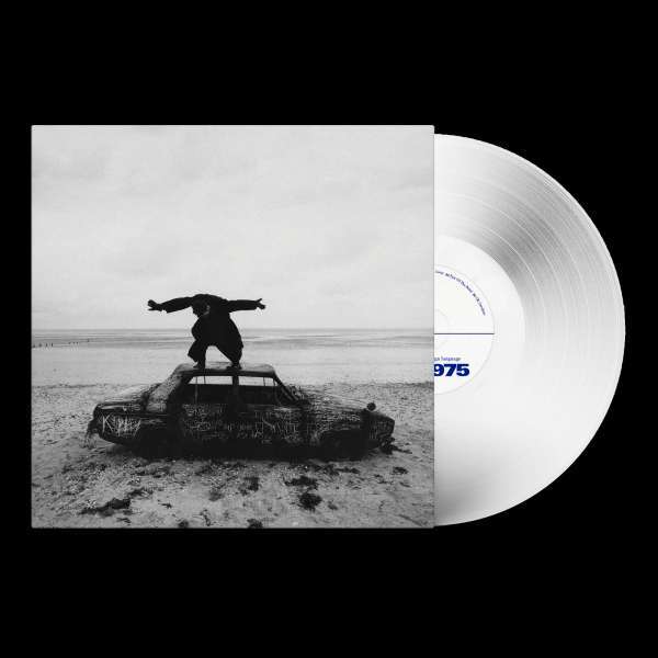 The 1975 - Being Funny In A Foreign Language (Limited Clear Vinyl