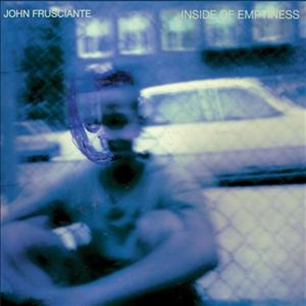 John Frusciante - Inside of Emptiness (Reissue 2023) 12'' Vinyl