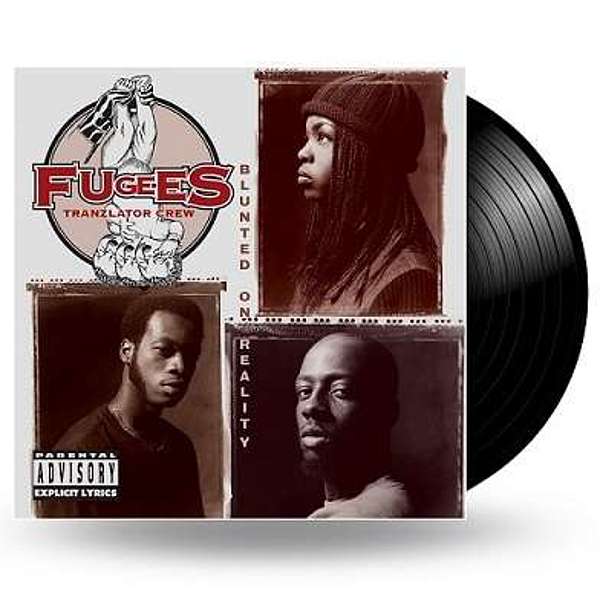 Fugees - Blunted On Reality, Vinyl LP Fugees - Blunted On Reality, Vinyl LP