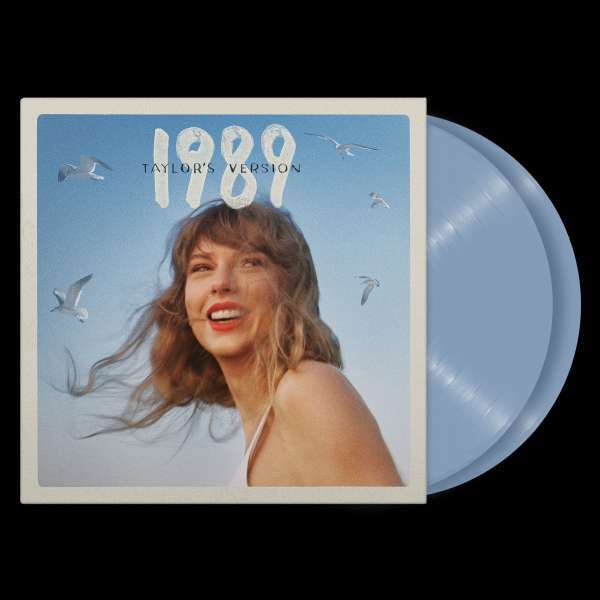 1989 (Taylor's Version) - Taylor Swift - Vinile