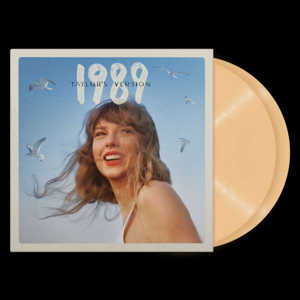 【新品】テイラー・スウィフト 1989 Tangerine 限定盤 レコード Amazon.com: 1989 (TAYLOR'S VERSION) TANGERINE VINYL: CDs & Vinyl