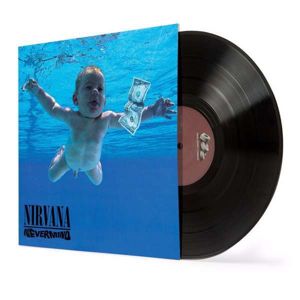 Nirvana - Nevermind 12'' Vinyl - 28.50€ : Denovali Record Store - Online  Store for Electronic, Ambient, Jazz, Drone, Soundtracks, Indie, Noise,  Modern Classical & more