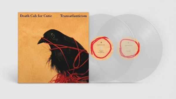 Death cab for cutie deals vinyl