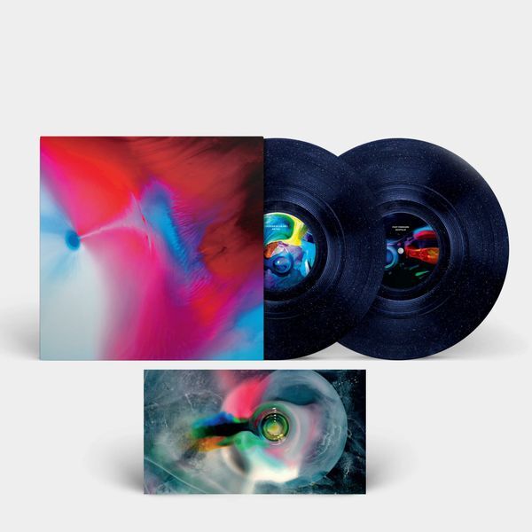 Floating Points - Cascade (Sparkle Vinyl) 12'' Vinyl - 33.50