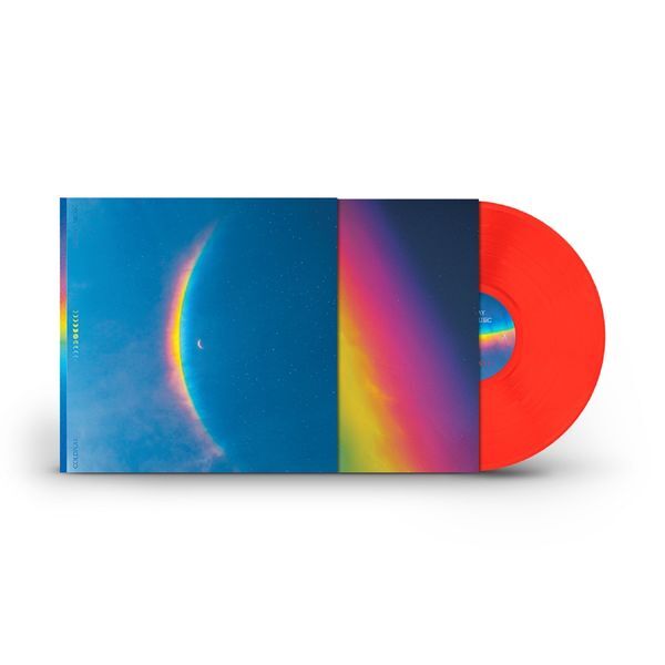 Coldplay – Moon Music, Red Vinyl LP Coldplay – Moon Music, Red Vinyl LP