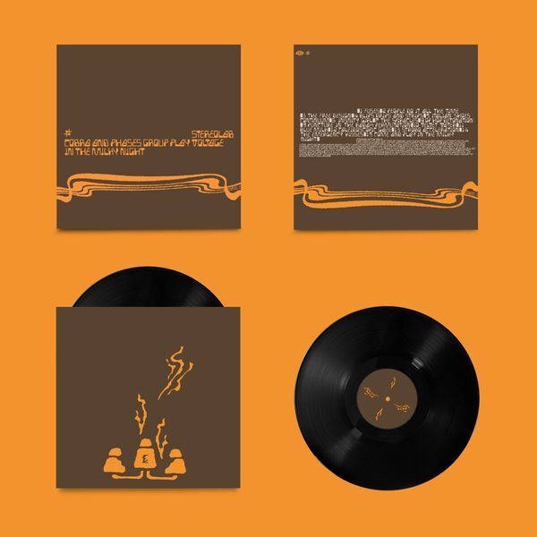 Stereolab - Cobra And Phases Group Play Voltage In The Milky Night