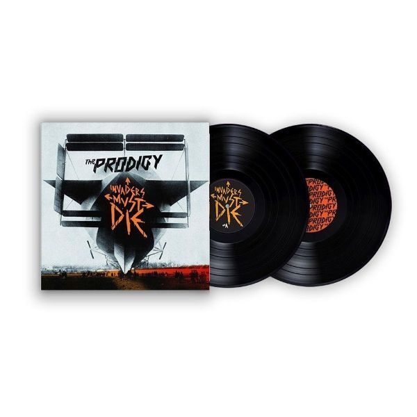 The Prodigy - Invaders Must Die 2x12'' Vinyl - 35.00€ : Denovali