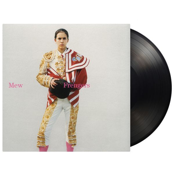 Mew-ミュー / Frengers-フレンジャーズ•アナログLPレコード輸入盤 Mew - Frengers 12'' Vinyl - 33.00€ : Denovali Record Store