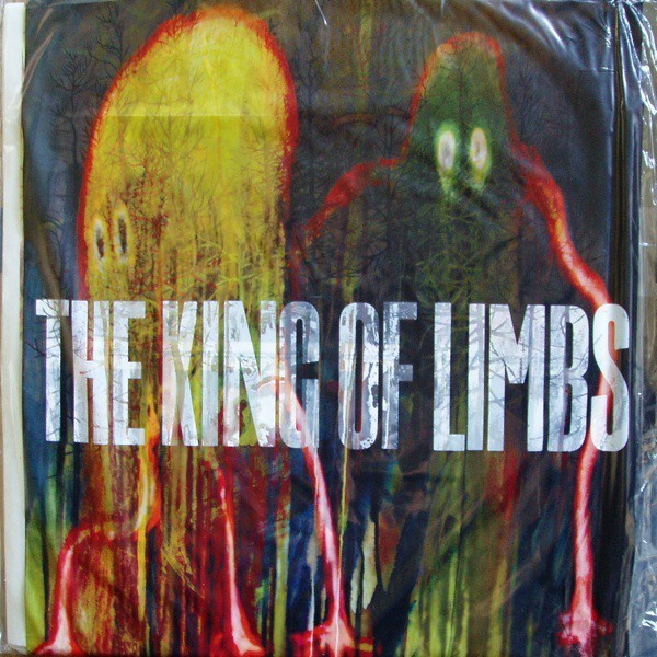 Radiohead - The King Of Limbs 12'' Vinyl - 29.00€ : Denovali