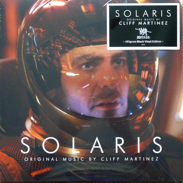 Cliff Martinez Solaris Ost Picture Disc Vinyl 12 Vinyl 31 00 Denovali Record Store Online Store For Electronic Ambient Jazz Drone Soundtracks Indie Noise Modern Classical More