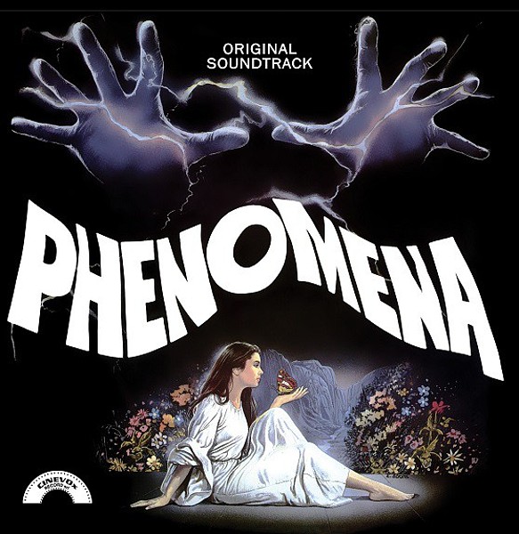PHENOMENA サウンドトラック CD Goblin Goblin - Phenomena OST 12'' Vinyl - 35.00€ : Denovali Record Store