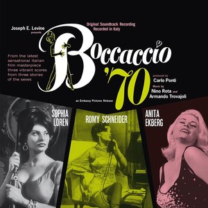 Nino Rota - Giulietta Degli Spiriti OST (Transparent Green Vinyl