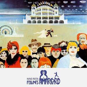 Nino Rota - Giulietta Degli Spiriti OST (Transparent Green Vinyl