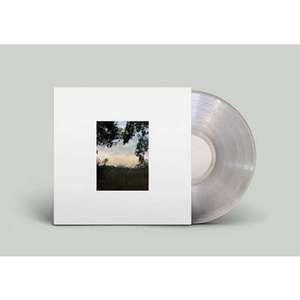 Jon Porras – Arroyo, Clear Vinyl LP