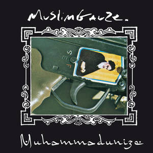 Martyr Shrapnel Muslimgauze - | Vinyl My Until I Shall Sing