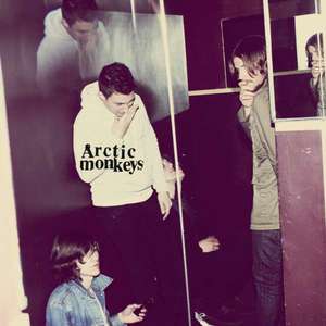 Arctic Monkeys Car Vinilo — Palacio de la Música