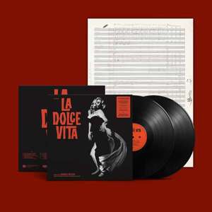 Nino Rota - Giulietta Degli Spiriti OST (Transparent Green Vinyl