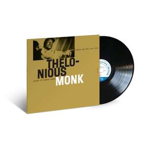 Thelonious Monk - Brilliant Corners 12'' Vinyl - 27.50€ : Denovali Record  Store - Online Store for Electronic, Ambient, Jazz, Drone, Soundtracks,  Indie, Noise, Modern Classical & more